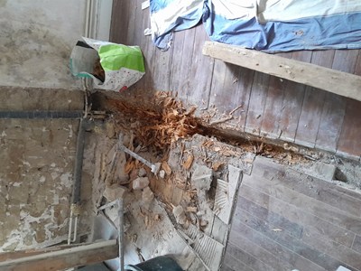 go travaux